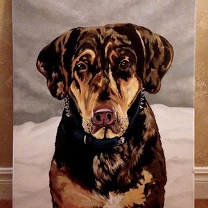 Meet your Posher, Courtney